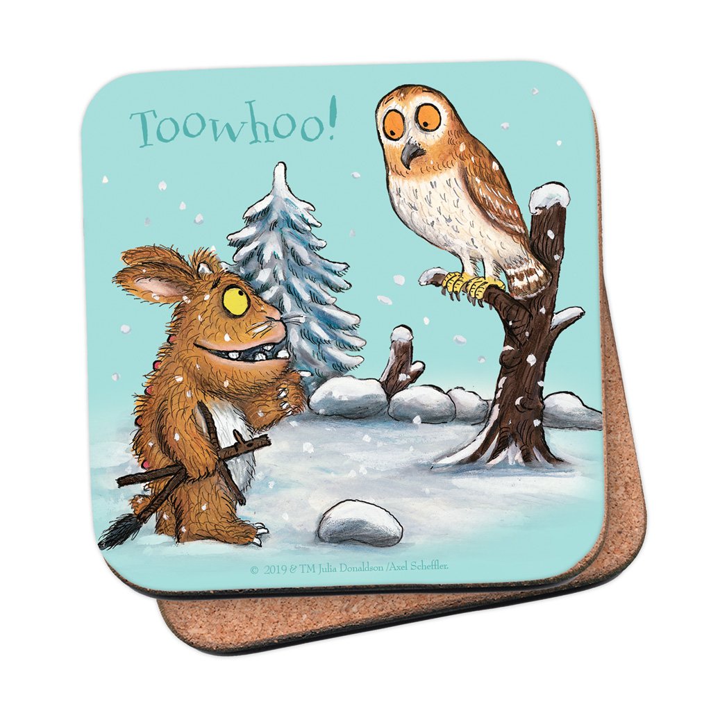 The Gruffalo's Child Toowhoo!' Coaster