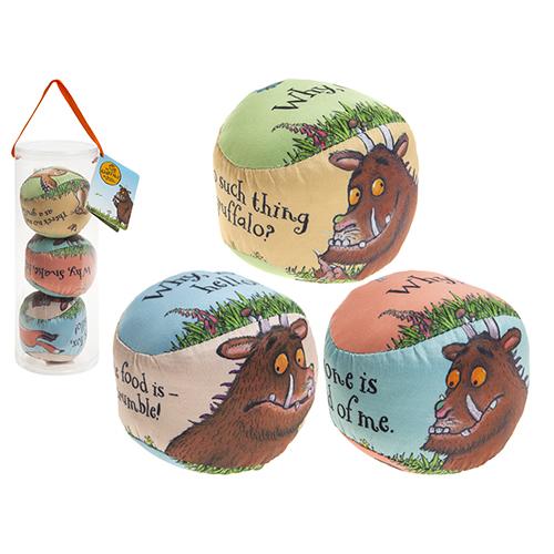 Gruffalo Soft Play Balls  Toy
