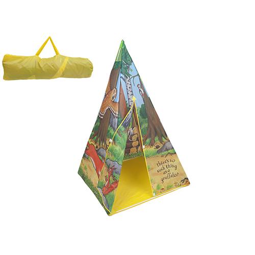 Gruffalo Teepee Play Tent