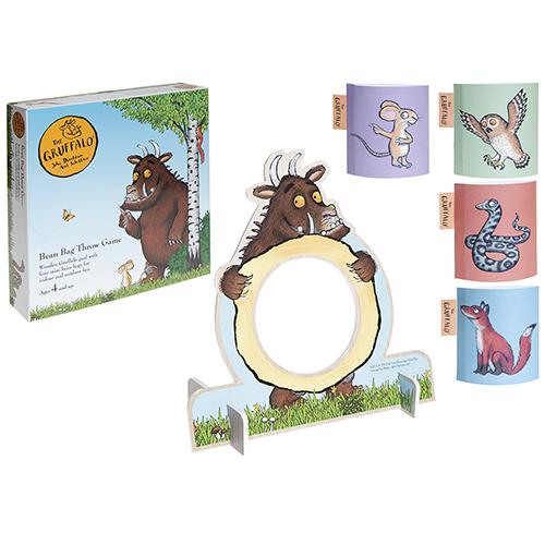 Gruffalo Bean Bag Game  Toy