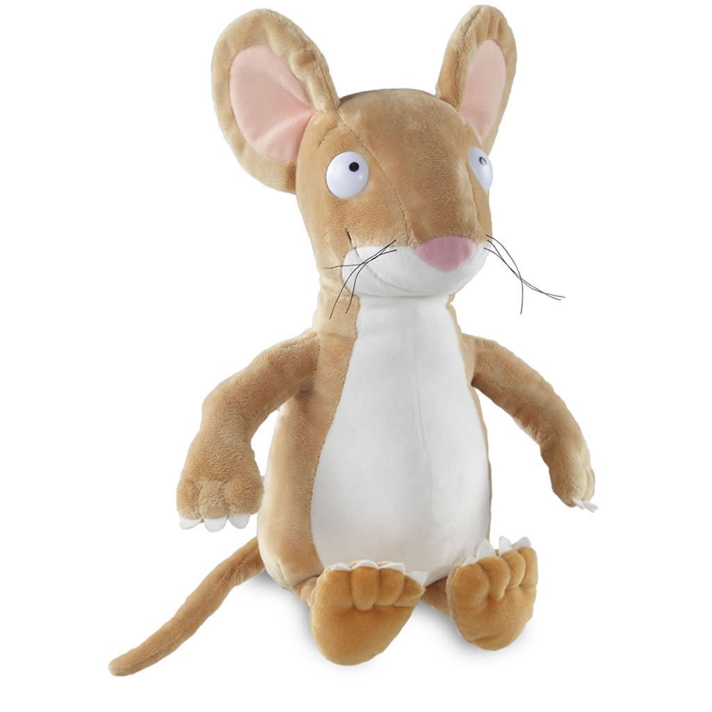 Mouse Plush (Large) Plush