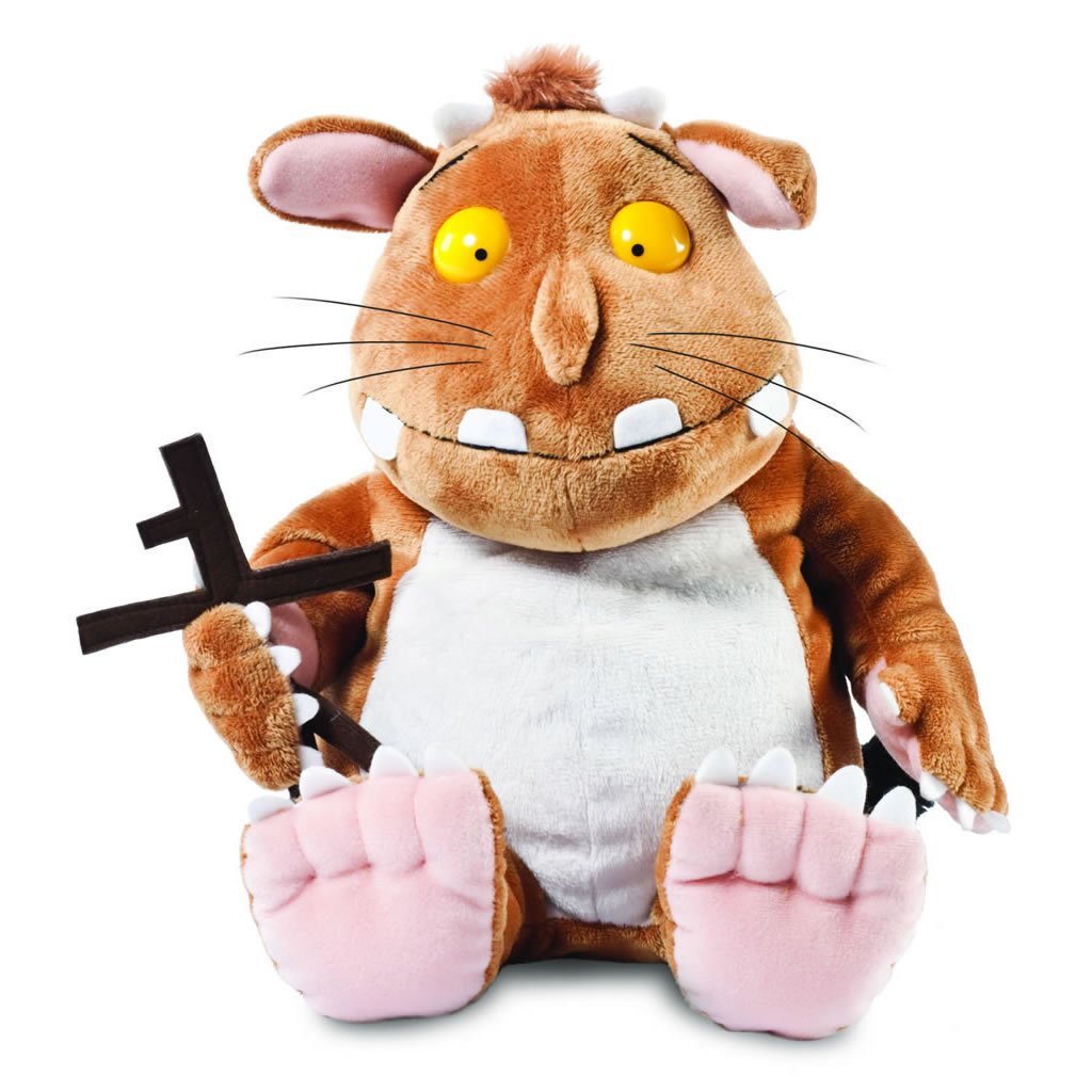 Gruffalo's Child (Large) Plush