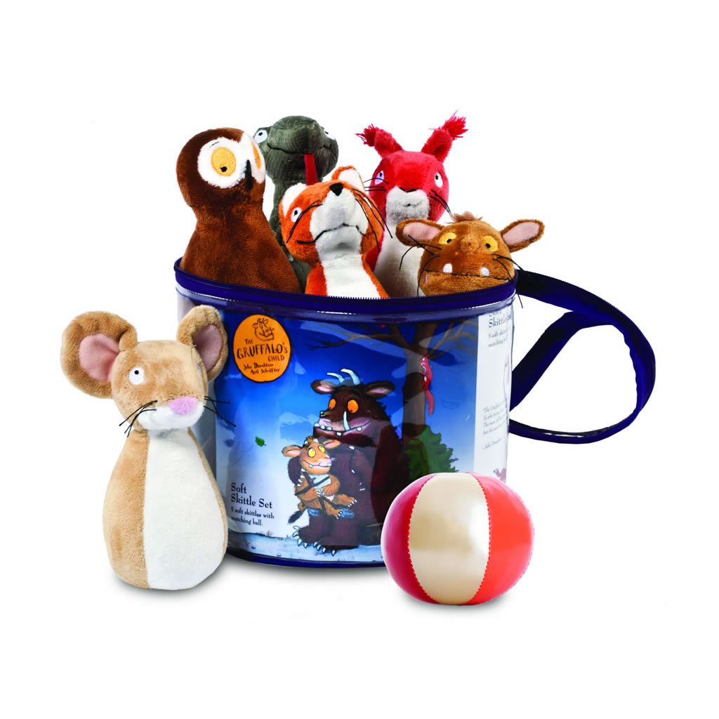 Gruffalo's Child Skittles 9 inch