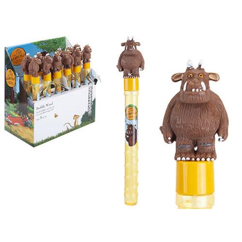 28cm Gruffalo Figurine Bubble Wand