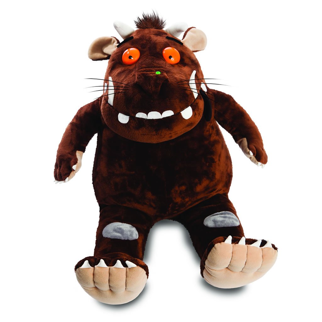 Gruffalo Plush (Large) Plush