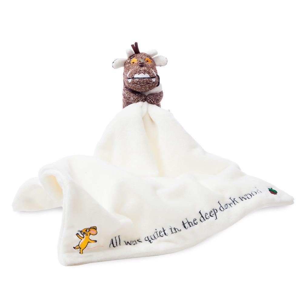 Gruffalo Baby Comforter Blankie Blanket