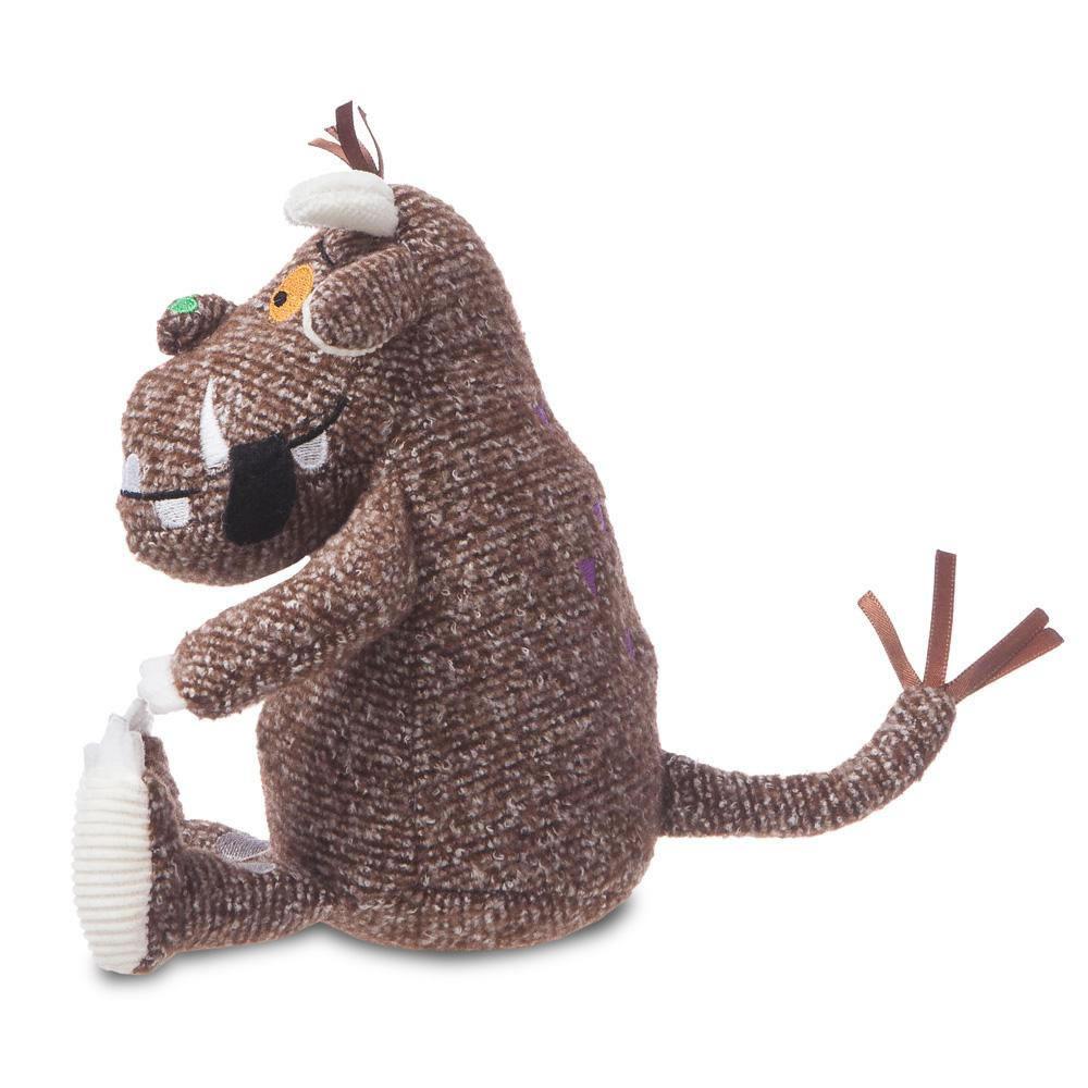 Gruffalo Baby Plush Rattle