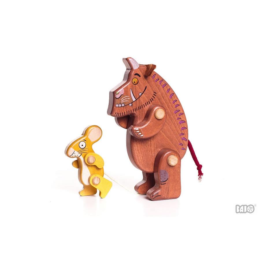 Gruffalo & Mouse figures  Toy