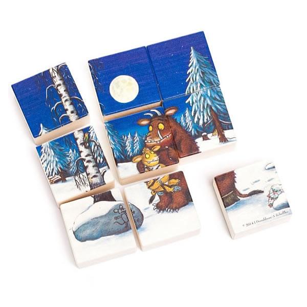 Gruffalo Double Sided Puzzle  Toy