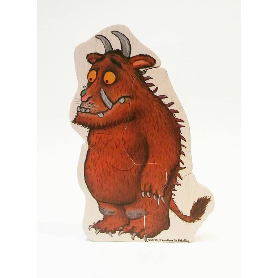 Gruffalo Character Puzzle  Toy