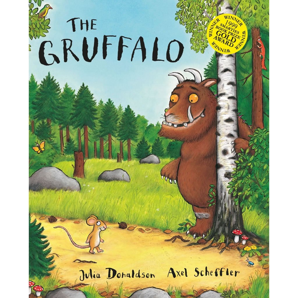 The Gruffalo Big Book