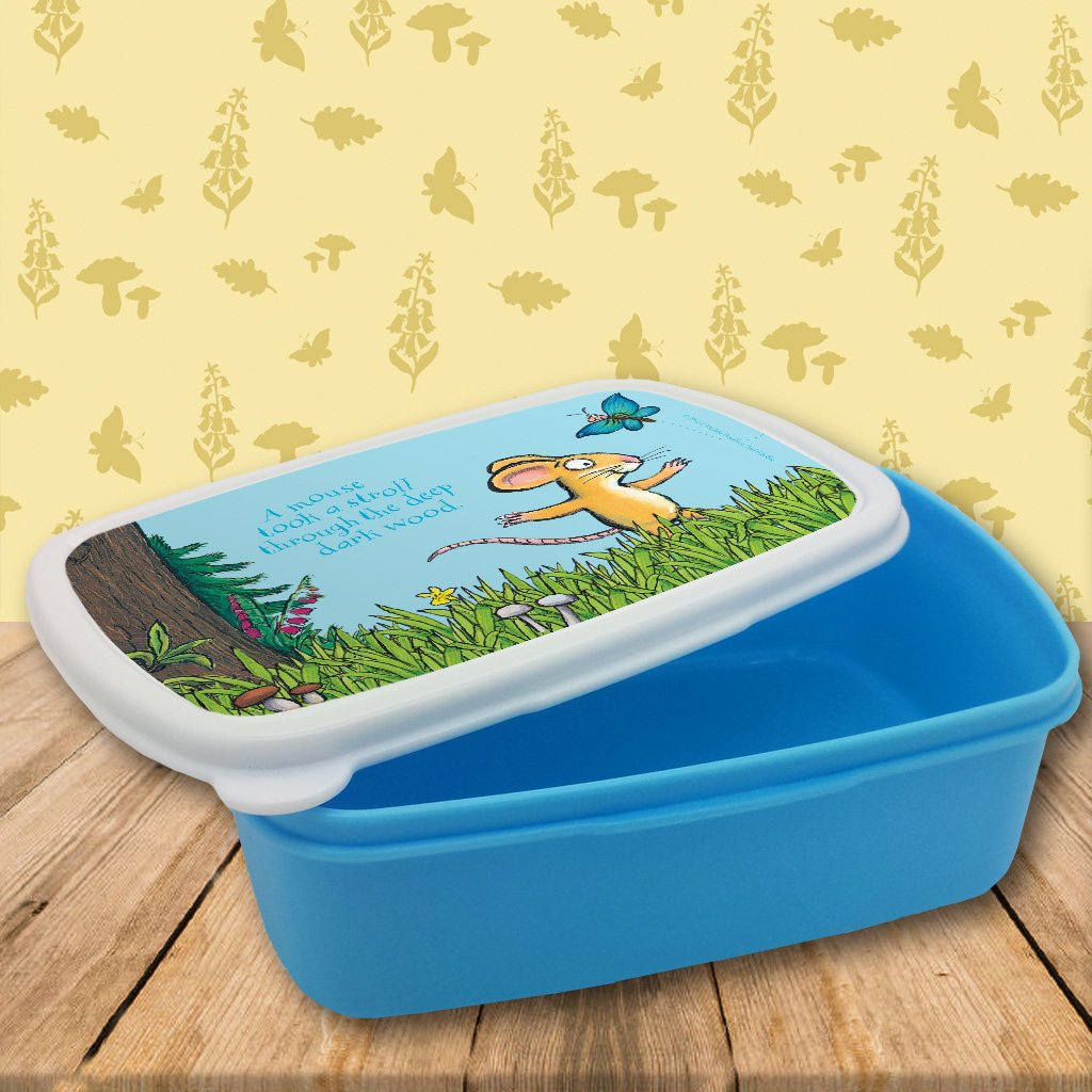 The Gruffalo 'A Mouse Took a Stroll' Lunch Box