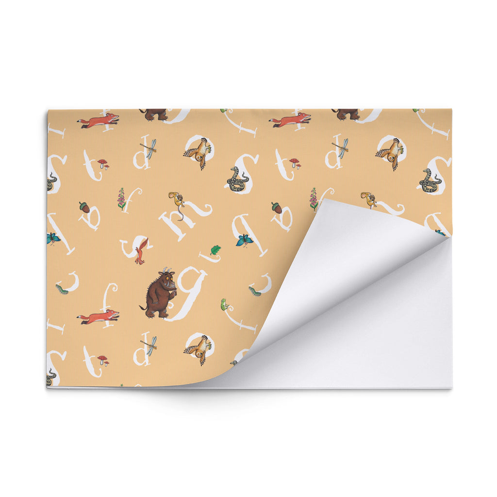 The Gruffalo 'Creatures' Gift Wrap