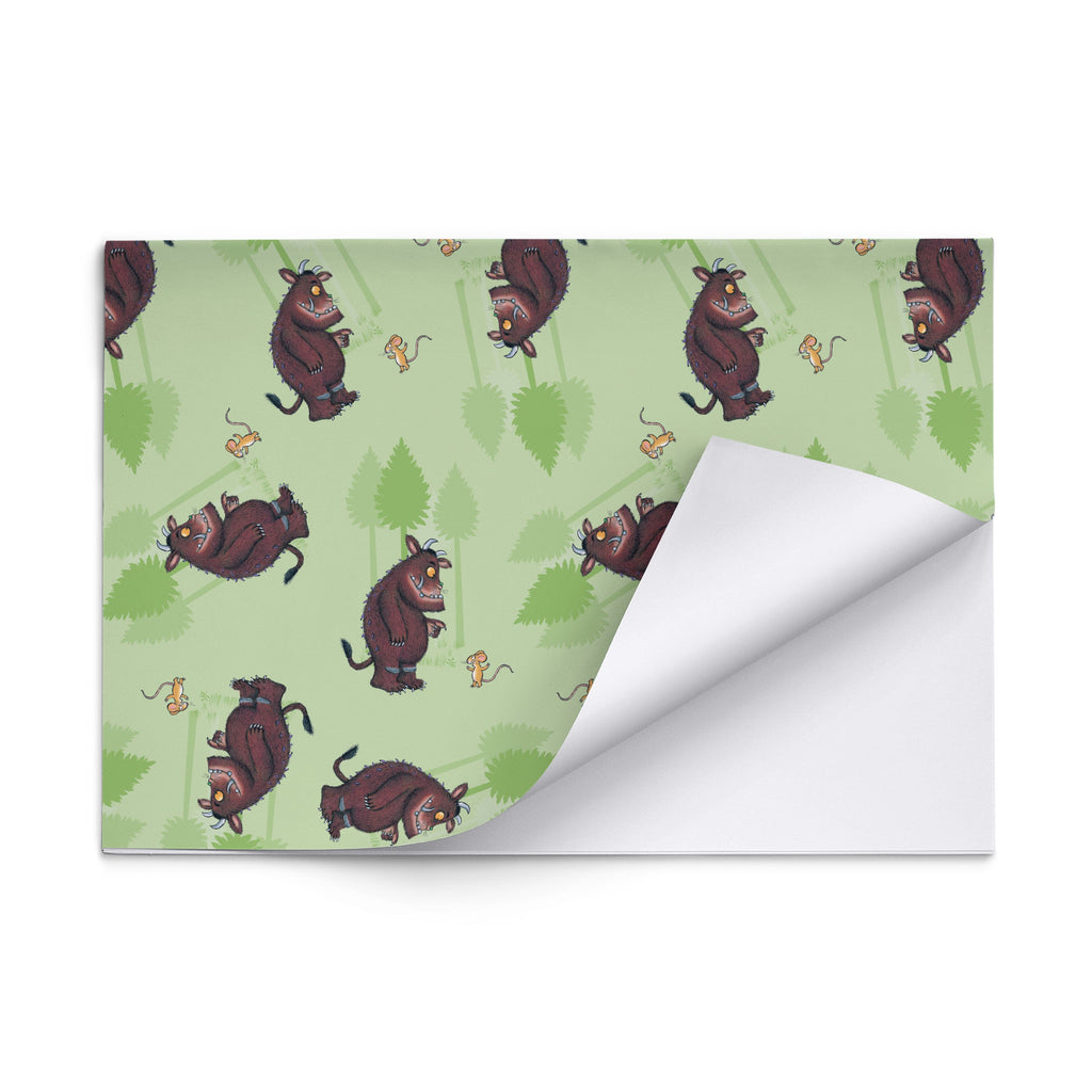 The Gruffalo 'Trees' Gift Wrap