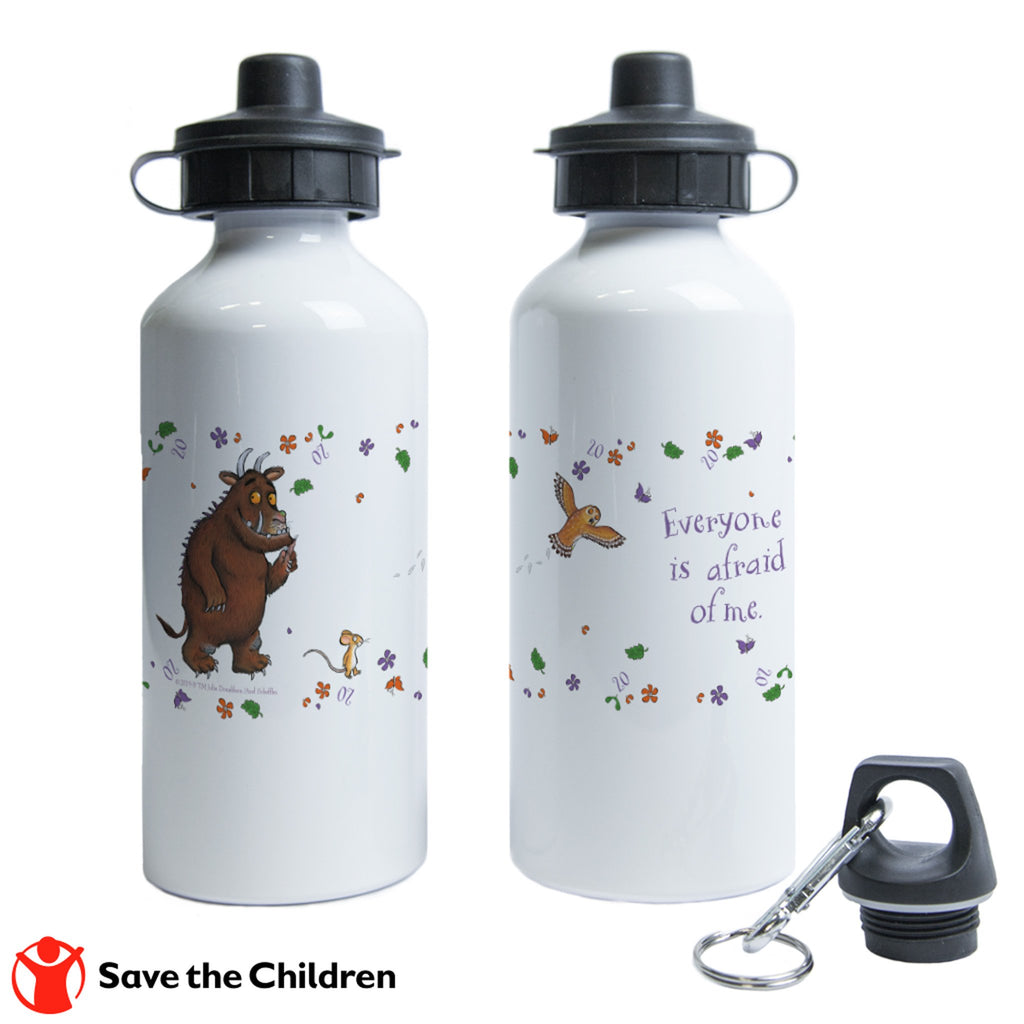Gruffalo 20th Anniversary Water Bottle