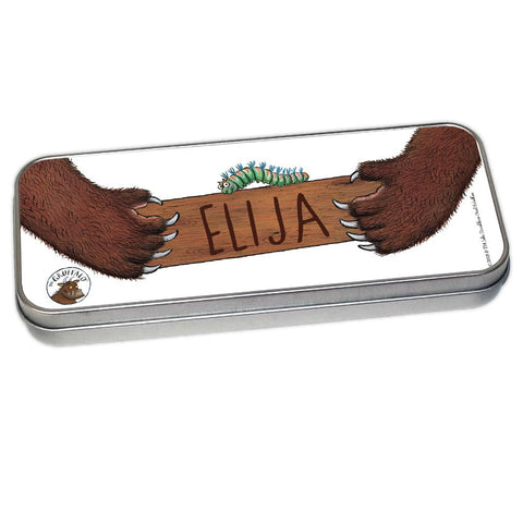 Gruffalo Personalised Pencil Tin