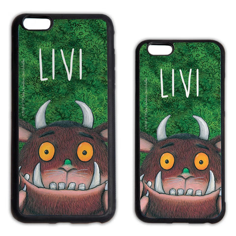 Gruffalo Personalised Phone Case