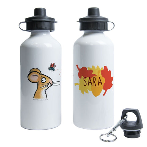 Mouse Personalised Water Bottle