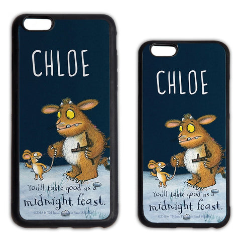 Gruffalo's Child Personalised Phone Case