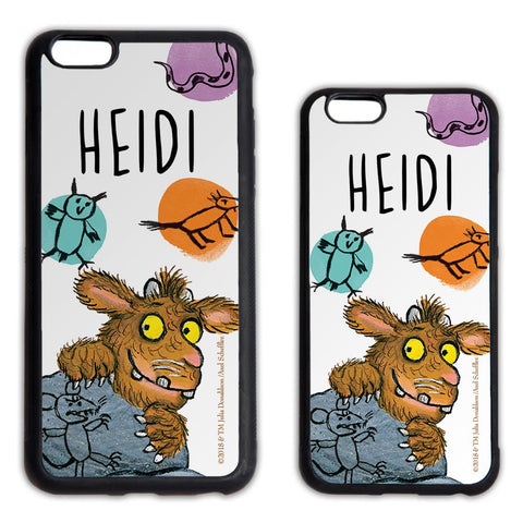 Gruffalo's Child Hiding Personalised Phone Case