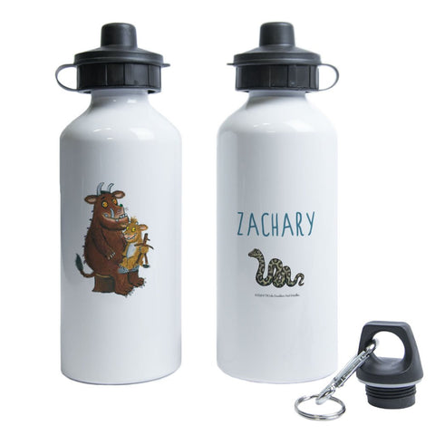 Gruffalo Family Personalised Water Bottle