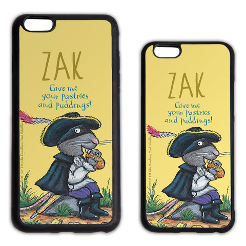 Greedy Highway Rat Personalised Phone Case
