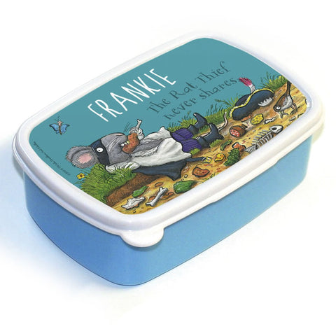 Highway Rat Personalised Lunch Box