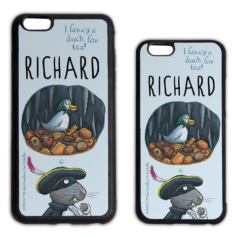 "Duck fro tea" Highway Rat Personalised Phone Case