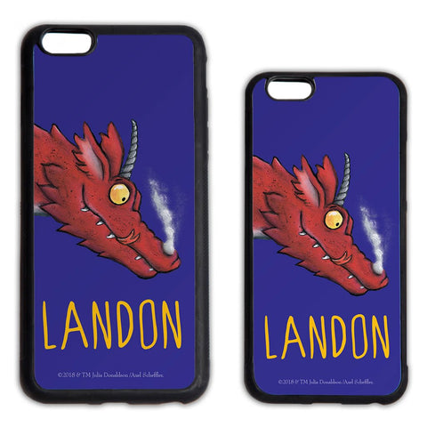 Dragon Room on the Broom Personalised Phone Case