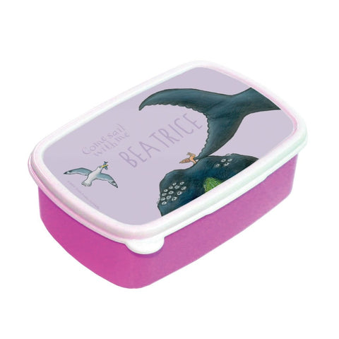 Come sail with me Personalised Lunch Box