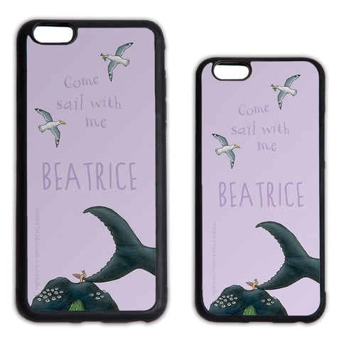 Come sail with me Personalised Phone Case
