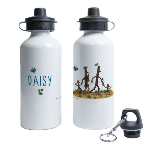 Stick Man Family Personalised Water Bottle