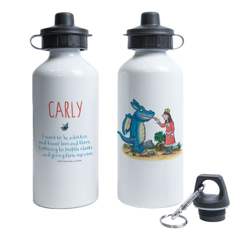Family Zog Personalised Water Bottle