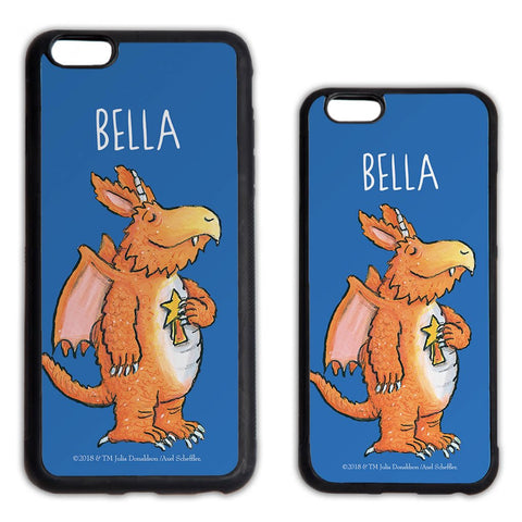 Blue Zog Personalised Phone Case