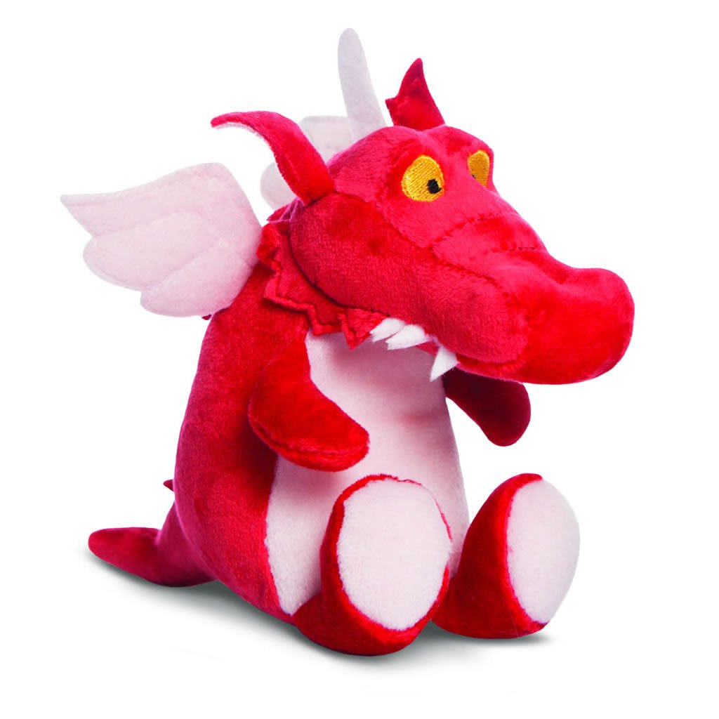 Room on the Broom Dragon Plush (Small)  Plush