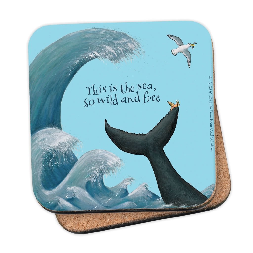 This is the sea Coaster