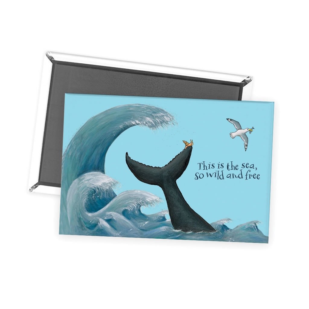 This is the sea Magnet