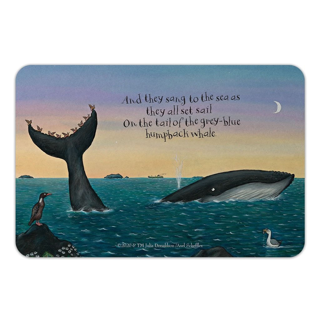 They all set sail Door Plaque