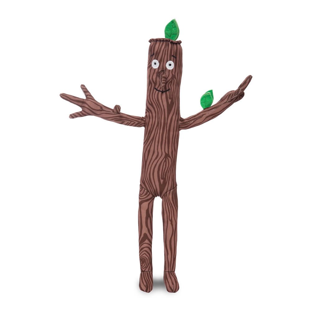 Stick Man Plush