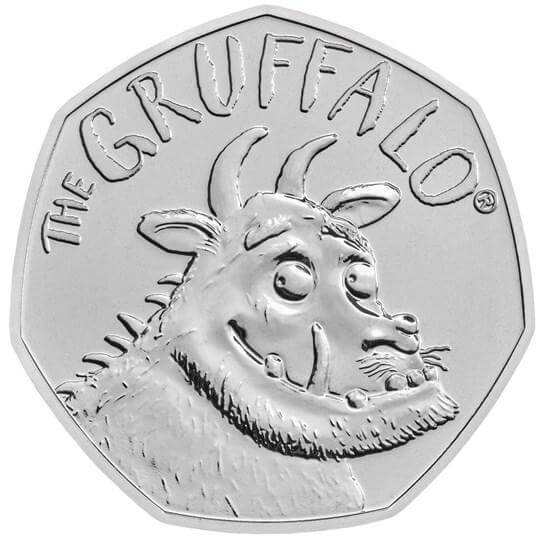 gruffalo 50p