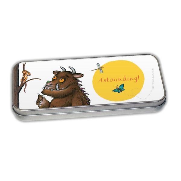 The Gruffalo 'Astounding' Pencil Tin
