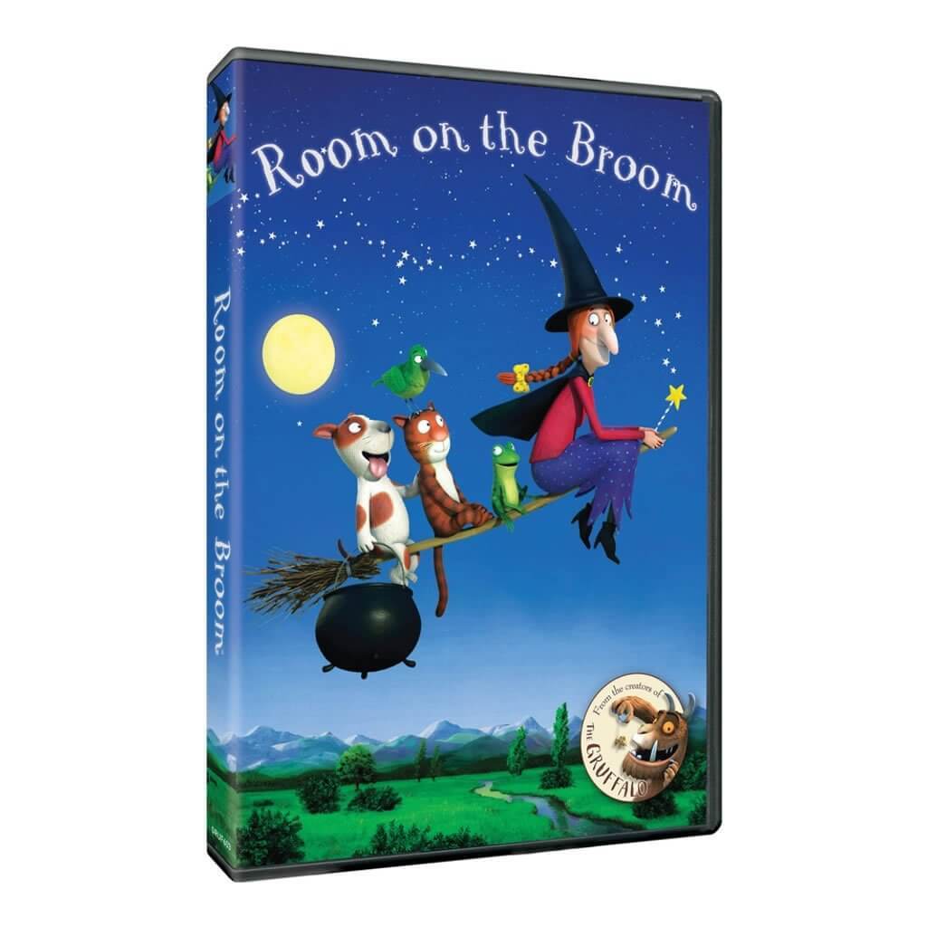 Room on the Broom DVD – Gruffalo Dev Site